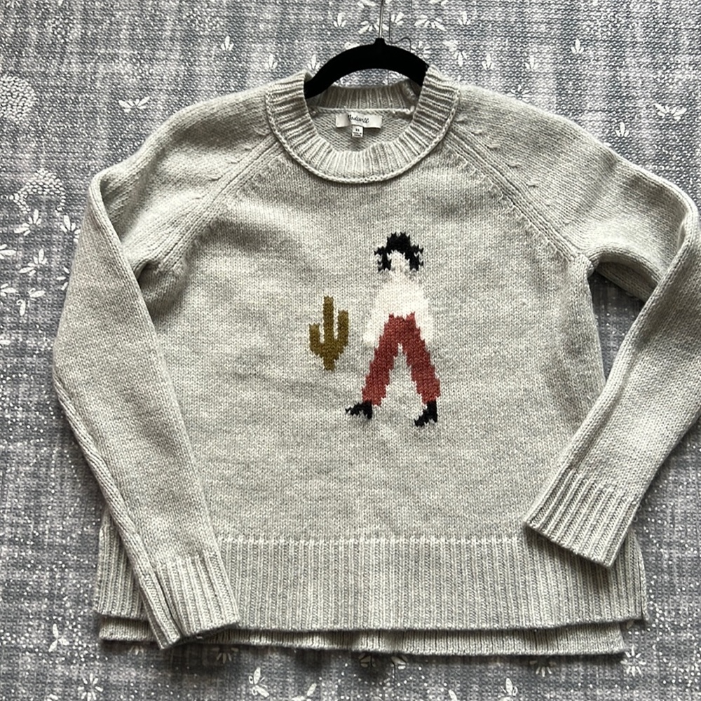 Madewell Sweater